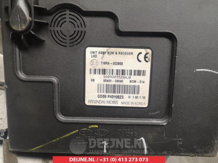 Hyundai I20 Computer Motormanagement O344422