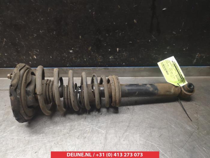 Nissan Primera Front shock absorber rod, left O320539