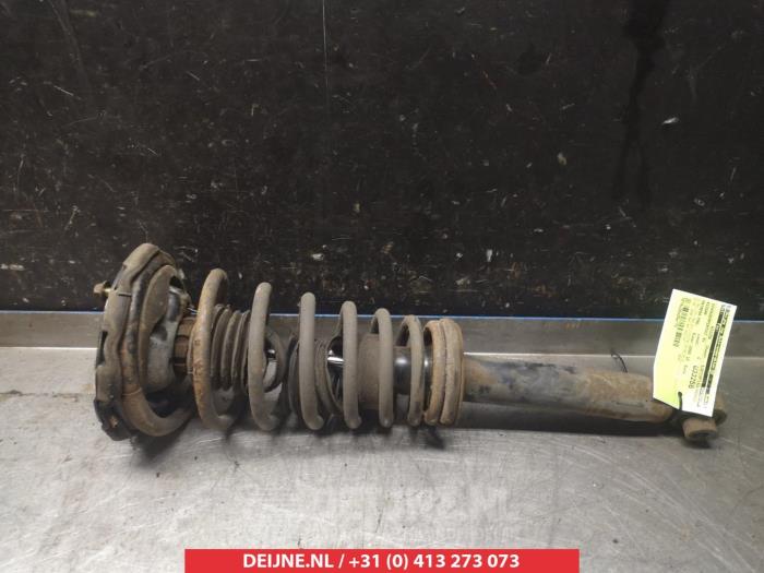 Nissan Primera Front shock absorber rod, right O321391