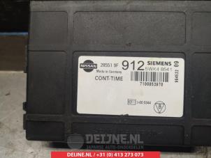 Nissan Primera Engine management computer O344495 photo 2