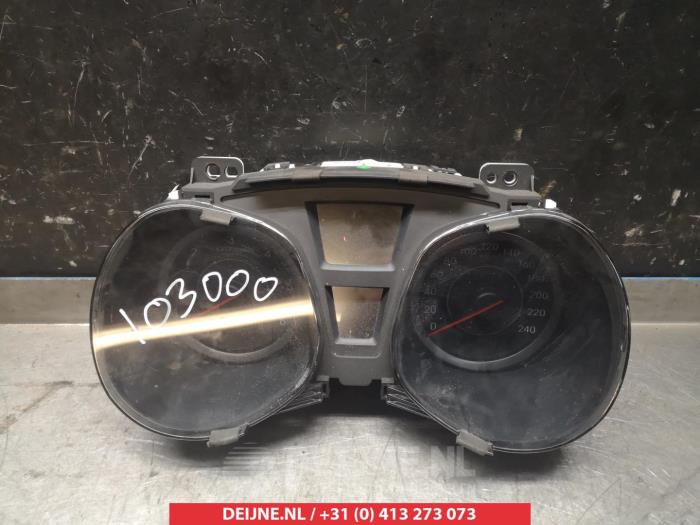 Hyundai IX20 Kilometerteller KM O304308