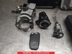 Hyundai IX20 Engine management computer O344389 photo 3