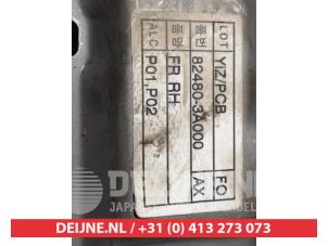 Hyundai Trajet Window mechanism 4-door, front right O276484 photo 4