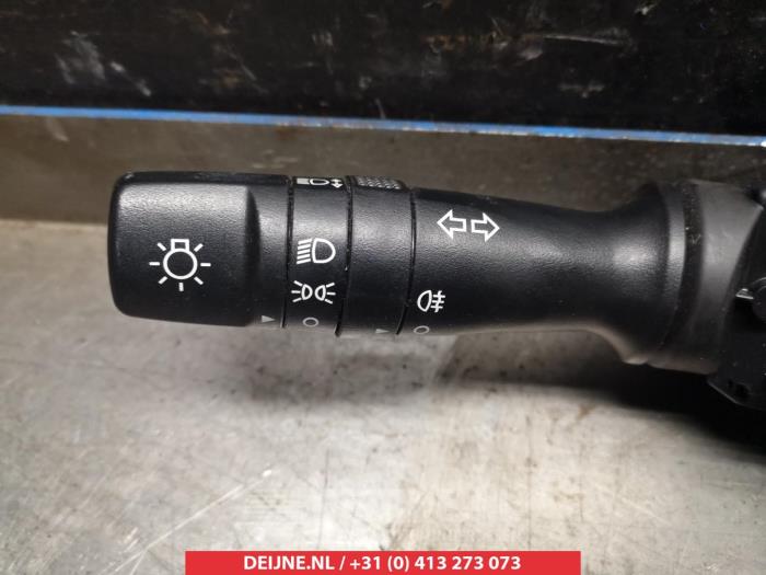 Hyundai I20 Licht Schalter O306668