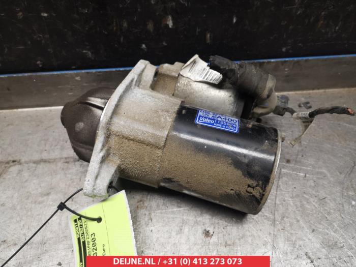 Hyundai I20 Anlasser O360871