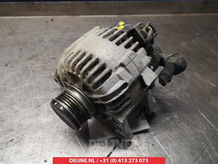 Hyundai I20 Dynamo O357892