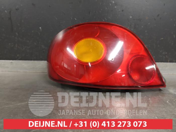 Daewoo Matiz Rücklicht links O298089