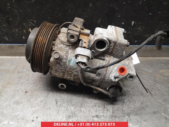 Hyundai IX35 Klimapumpe O346448
