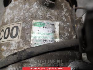 Hyundai IX35 Air conditioning pump O346448 photo 2