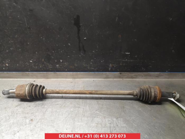 Hyundai IX35 Aandrijfas links-achter O374793