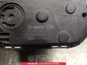 Hyundai I30 Gasklephuis O356180 foto 2