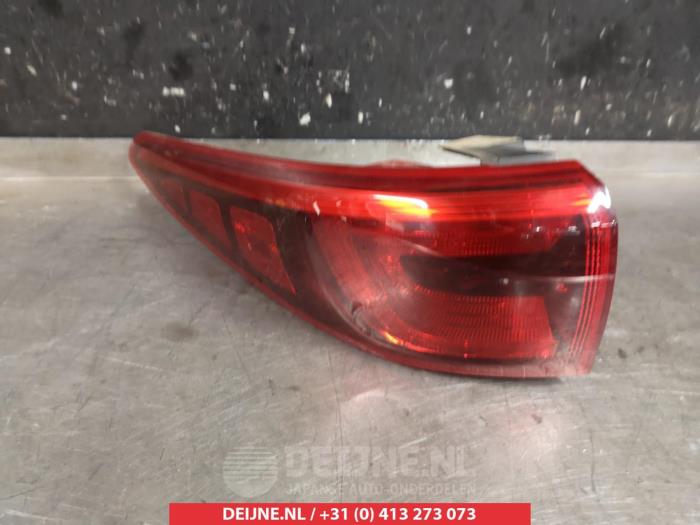 Kia Sportage Achterlicht links O298076