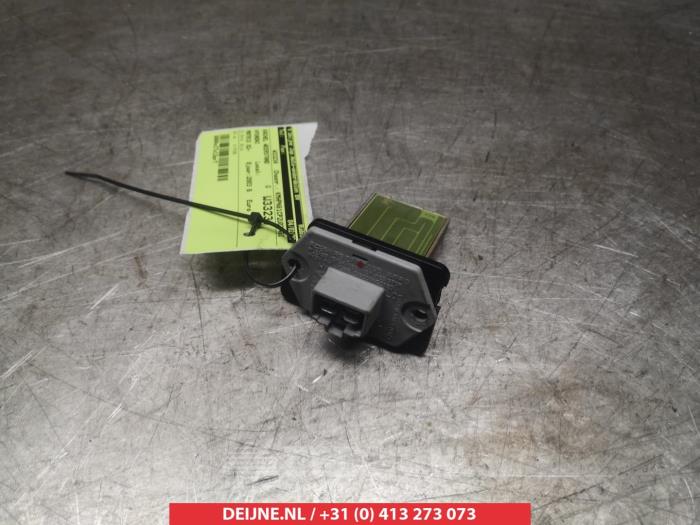Hyundai Matrix Kachel Weerstand O367882