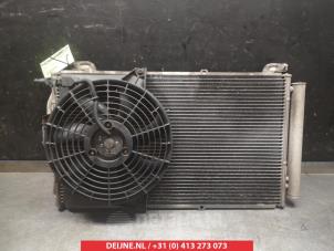Gebruikte Airco Condensor Hyundai Matrix 1.6 16V Prijs € 35,00 Margeregeling aangeboden door V.Deijne Jap.Auto-onderdelen BV