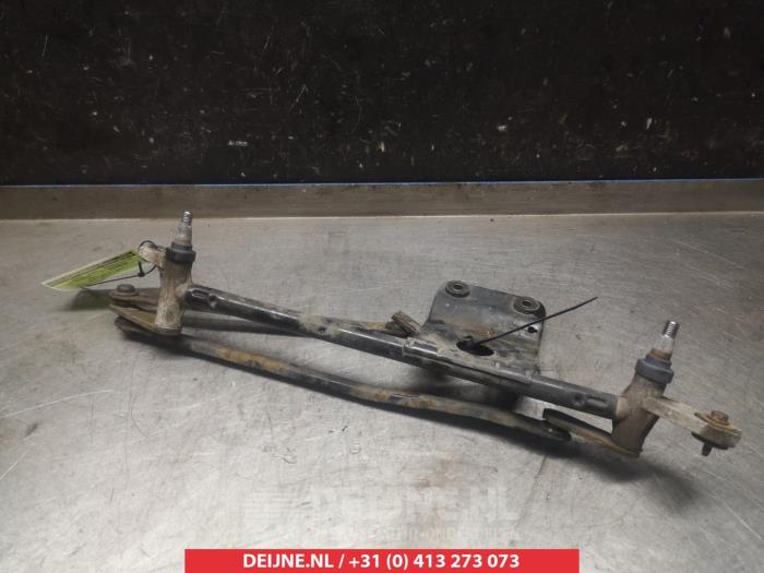 Hyundai Matrix Scheibenwischer Mechanik O349587