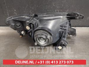 Mitsubishi Pajero Headlight, left O266604 photo 2