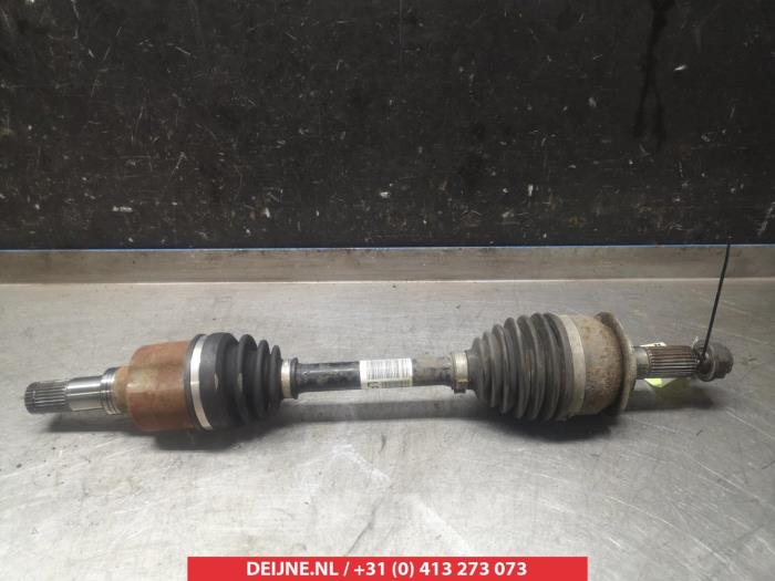 Suzuki SX-4 Aandrijfas links-voor O318397