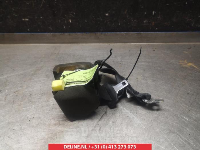 Mazda 6 Sicherheitsgurt links hinten O315642