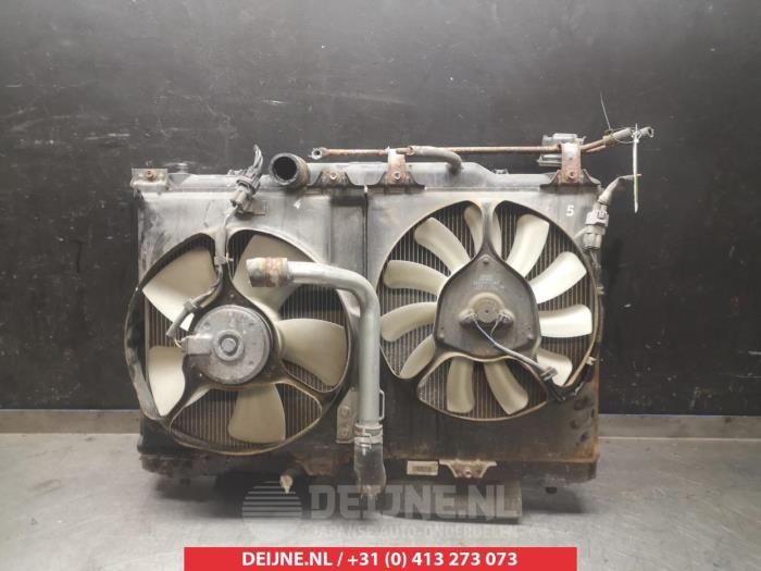 Suzuki SX-4 Radiateur O339977