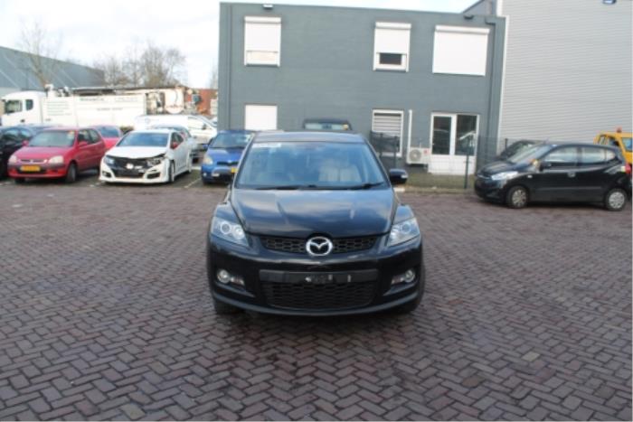 Mazda CX-7 Motorkap O265586