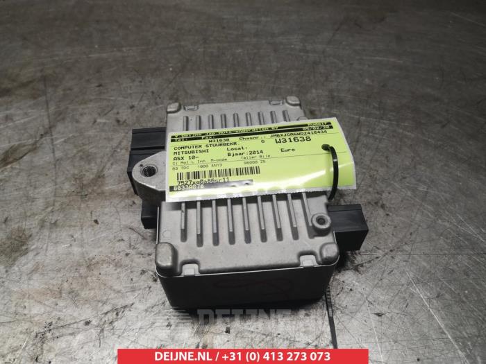 Mitsubishi ASX Lenkkraftverstärker Steuergerät O338861