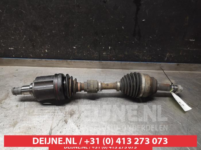 Mitsubishi ASX Antriebswelle links vorne O318206