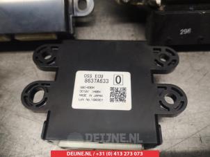 Mitsubishi ASX Steuergerät Motormanagement O345048 foto 3