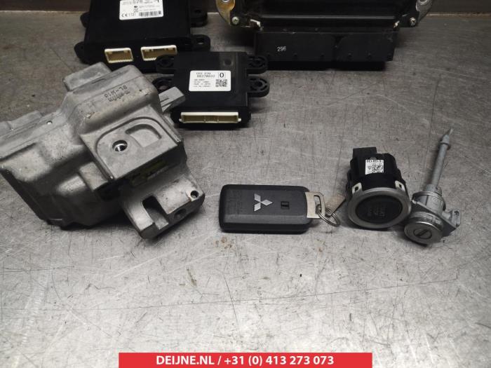 Mitsubishi ASX Schlossset Zylinder (komplett) O278531