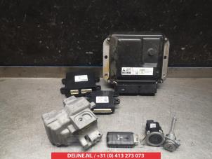 Mitsubishi ASX Set of cylinder locks (complete) O278531 photo 2