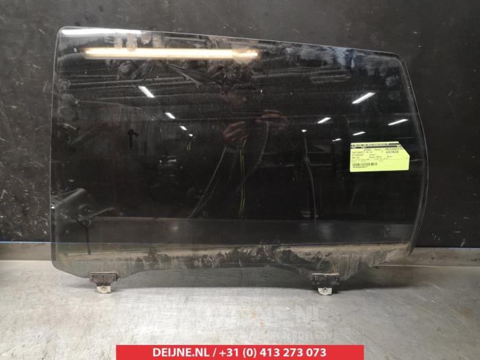 Mitsubishi ASX Türscheibe 4-türig links hinten O287789