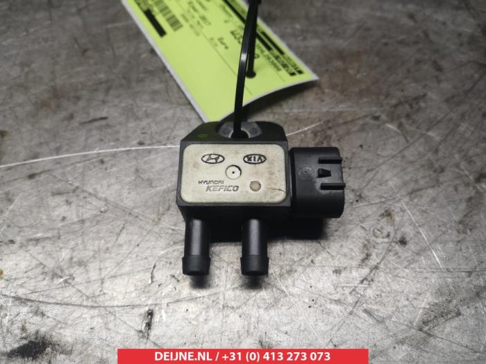 Gebruikte Roetfilter sensor Kia Sportage (QL) 2.0 CRDi 136 16V VGT 4x4 Prijs € 25,00 Margeregeling aangeboden door V.Deijne Jap.Auto-onderdelen BV