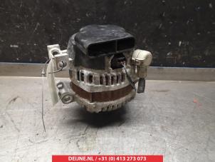Gebruikte Alternator Mazda CX-7 2.3 MZR DISI Turbo 16V Prijs € 45,00 Margeregeling aangeboden door V.Deijne Jap.Auto-onderdelen BV