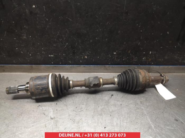 Mazda CX-7 Aandrijfas links-voor O317413
