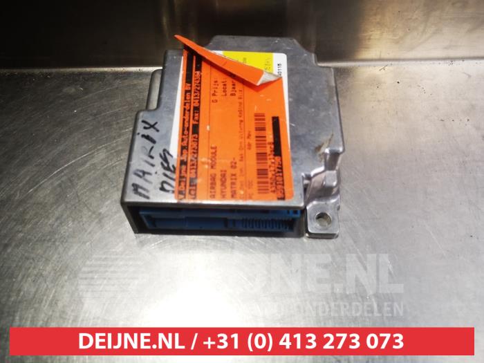 Hyundai Matrix Airbag Modul O302782