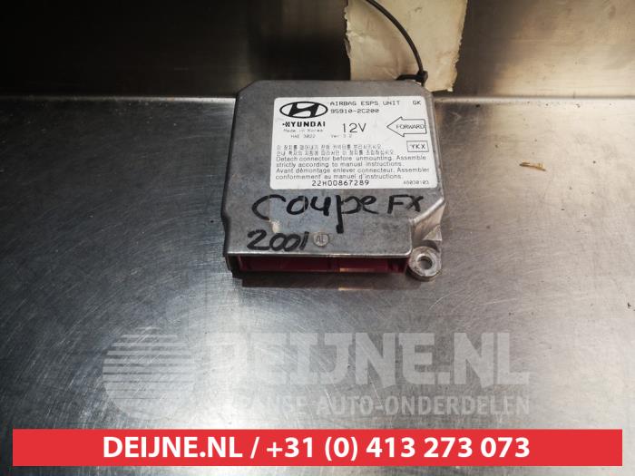 Hyundai Coupe Airbag Module O302840