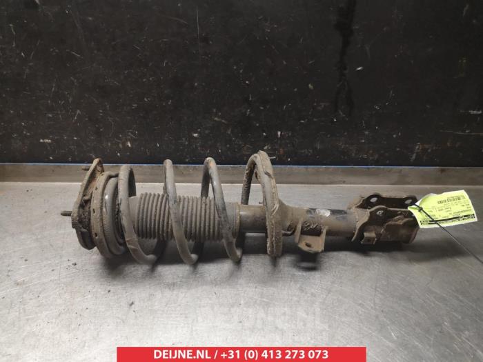 Kia Rio Schokdemperpoot rechts-voor O321565