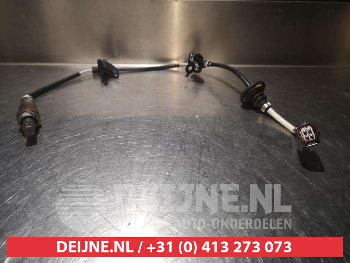 Gebruikte Lambda Sonde Honda Civic (FA/FD) 1.3 Hybrid Prijs € 25,00 Margeregeling aangeboden door V.Deijne Jap.Auto-onderdelen BV