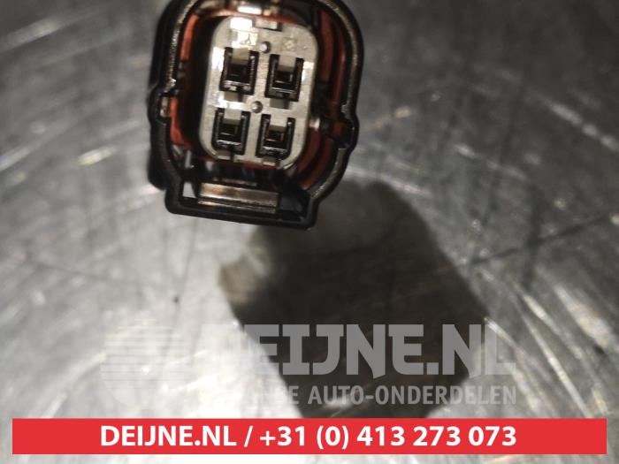 Lambda Sonde van een Honda Civic (FA/FD) 1.3 Hybrid 2008