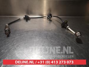 Lambda Sonde van een Honda Civic (FA/FD) 1.3 Hybrid 2008