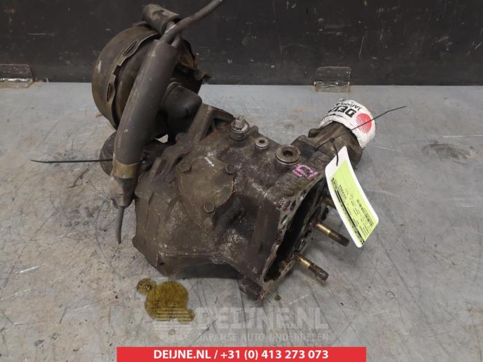 Toyota Funcruiser Transfergetriebe 4x4 O374085