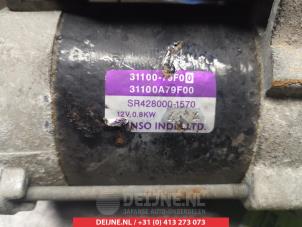 Suzuki Alto Starter O362481 photo 2