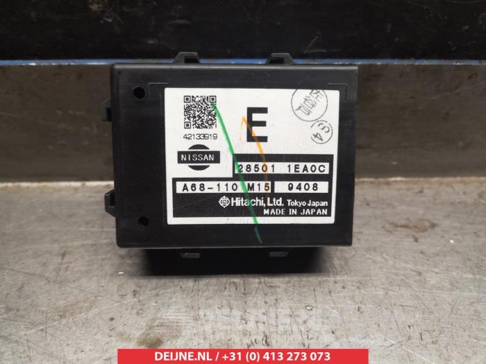 Nissan 370Z Power steering computer O338791
