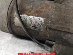 Nissan 370Z Starter O361193 photo 2