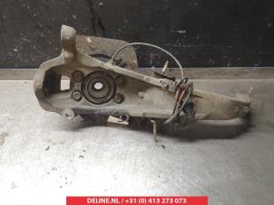 Nissan 370Z Achsschenkel links vorne O322495 foto 2