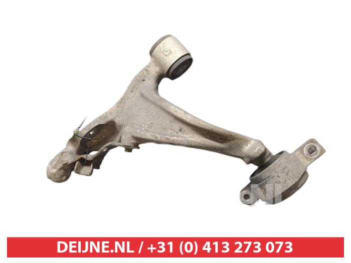 Nissan 370Z Front lower wishbone, left O381208