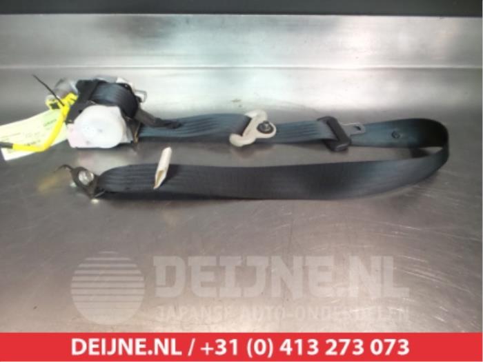 Mazda 5 Sicherheitsgurt links vorne O314669
