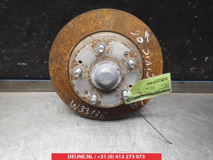 Honda Civic Radlager hinten O385081
