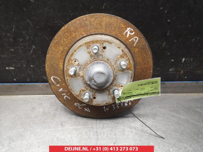 Honda Civic Wiellager achter O385080