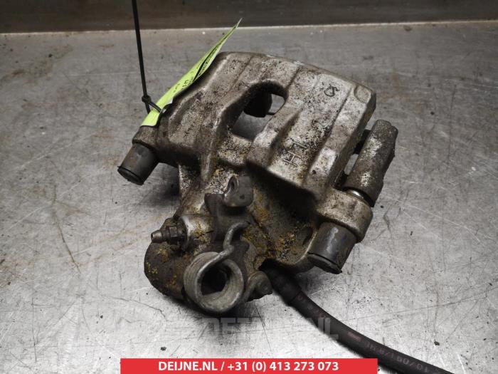 Mazda 3 Remklauw (Tang) links-achter O375947