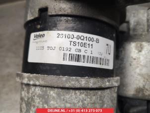Toyota Aygo Anlasser O363016 foto 2